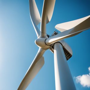 Africa and Wind Turbines